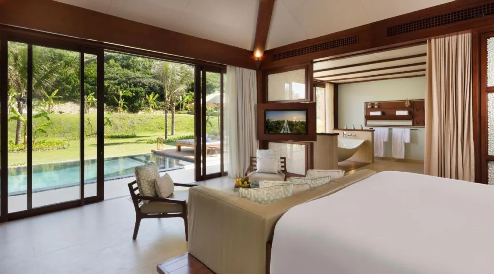 Hideaway Pool Villa at Fusion Resort Cam Ranh