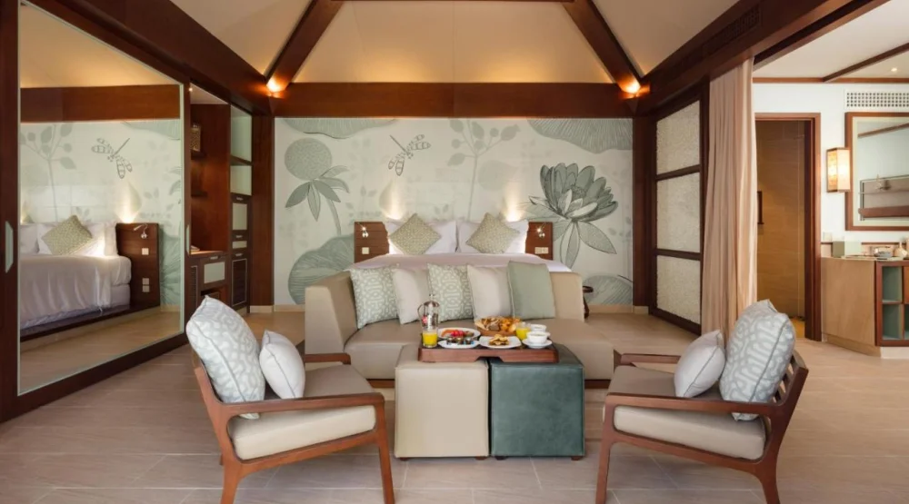 Hideaway Pool Villa at Fusion Resort Cam Ranh