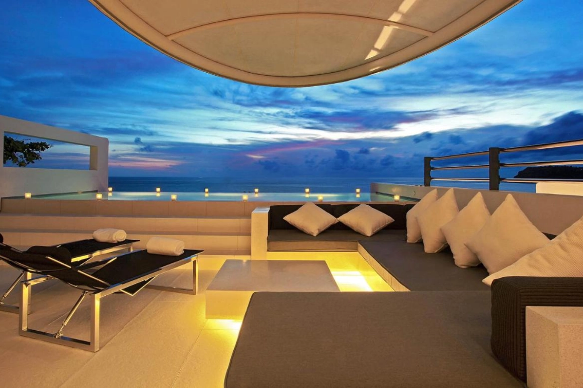 Kata Rocks - Hotel Photo 20