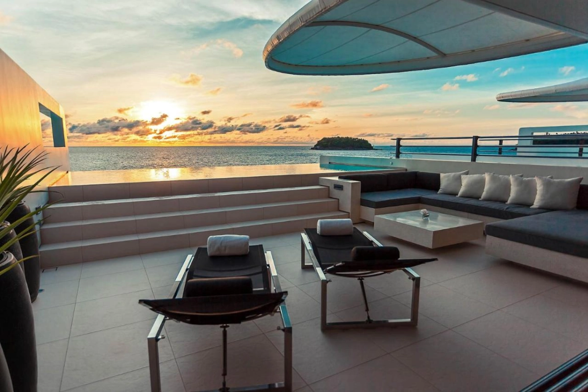 Kata Rocks - Hotel Photo 21