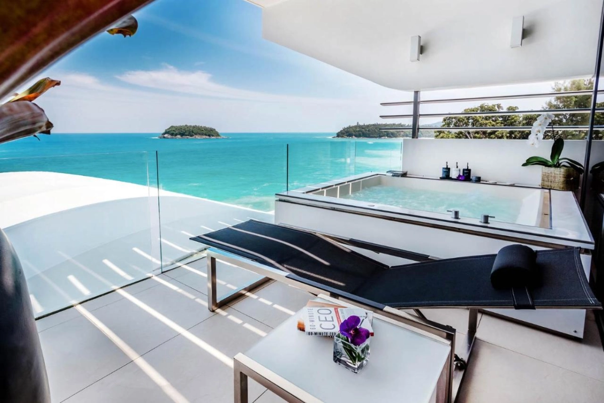 Kata Rocks - Hotel Photo 44