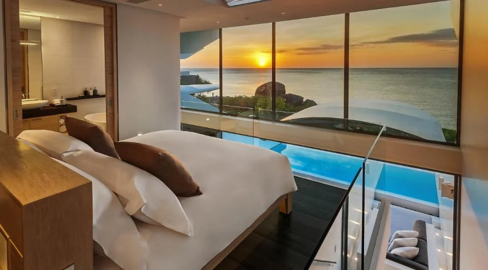 One Bedroom Ocean Pool Loft at Kata Rocks