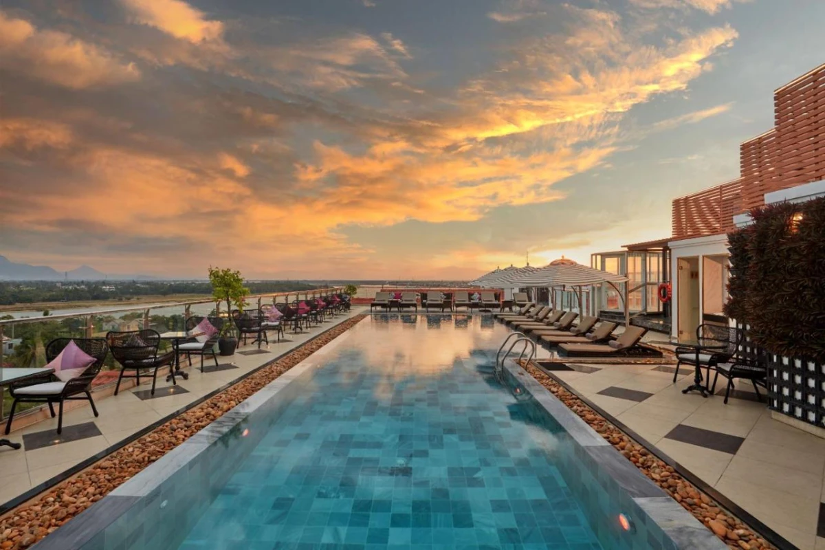 Hotel Royal Hoi An - Hotel Photo 1