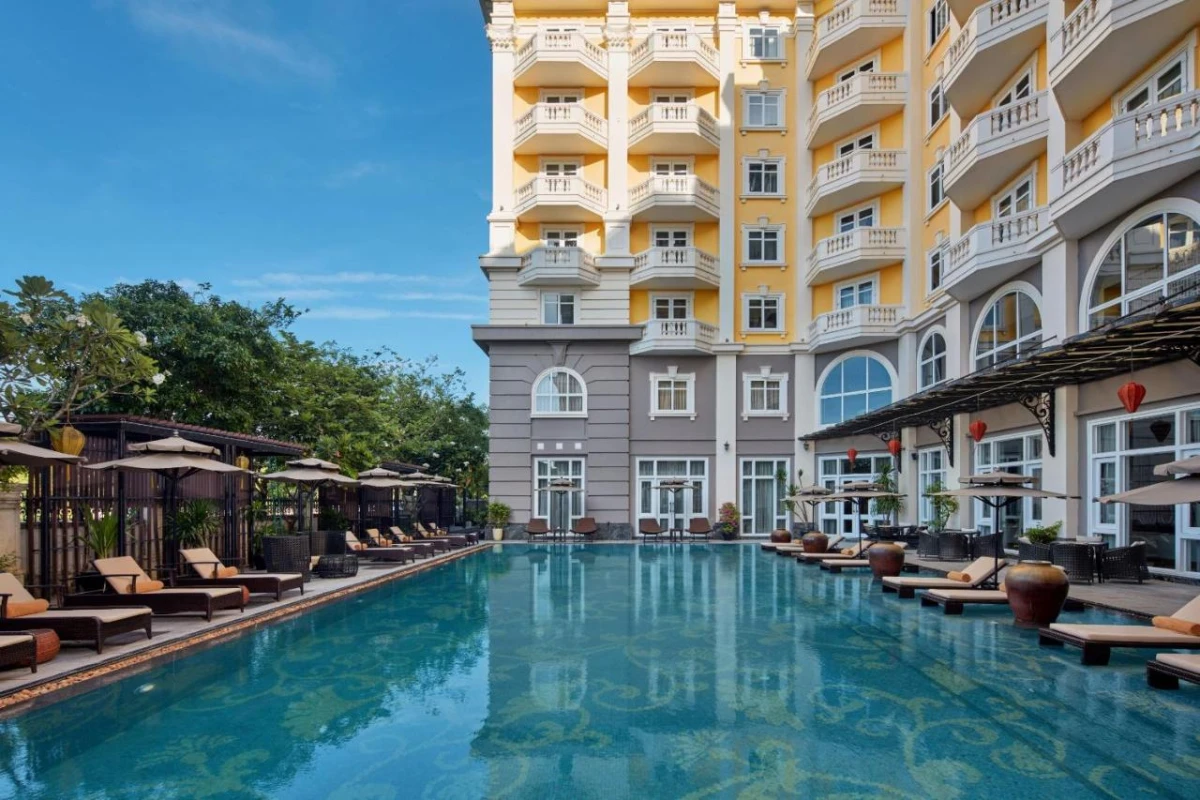 Hotel Royal Hoi An - Hotel Photo 13