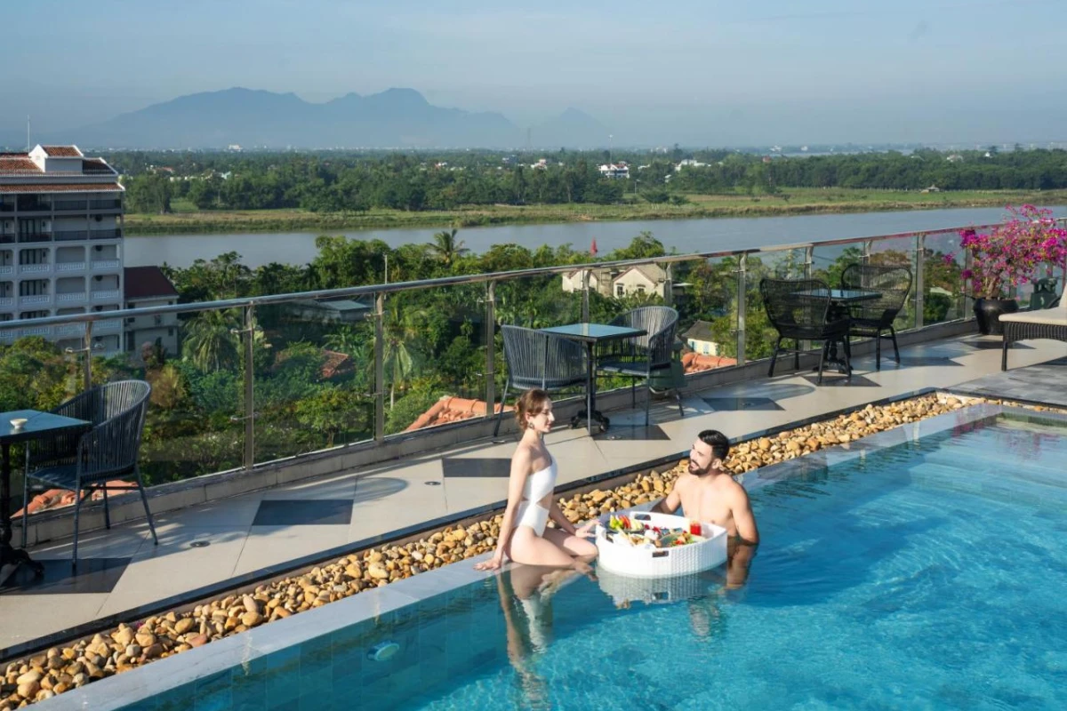 Hotel Royal Hoi An - Hotel Photo 15