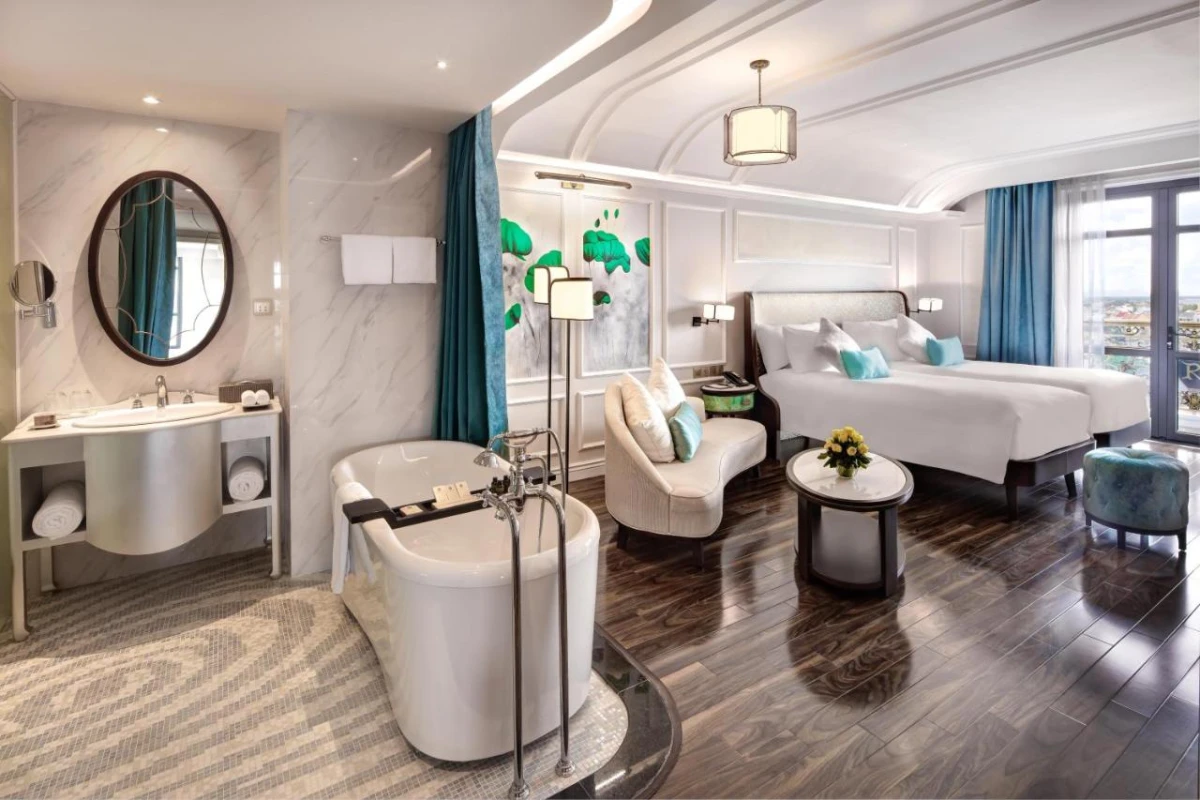 Hotel Royal Hoi An - Hotel Photo 21