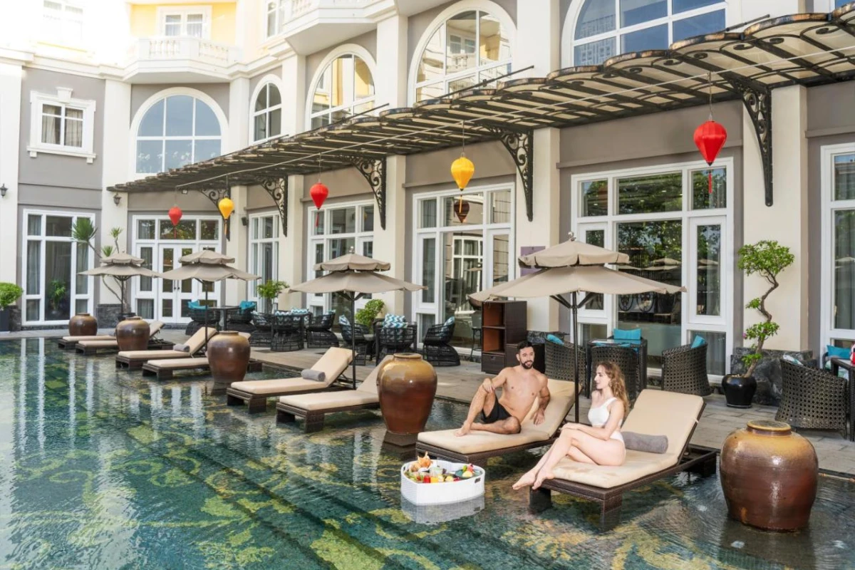 Hotel Royal Hoi An - Hotel Photo 23