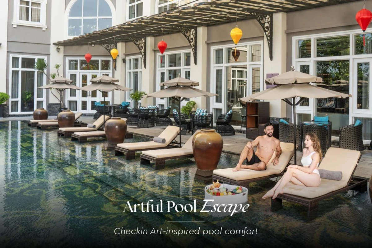 Hotel Royal Hoi An - Hotel Photo 27