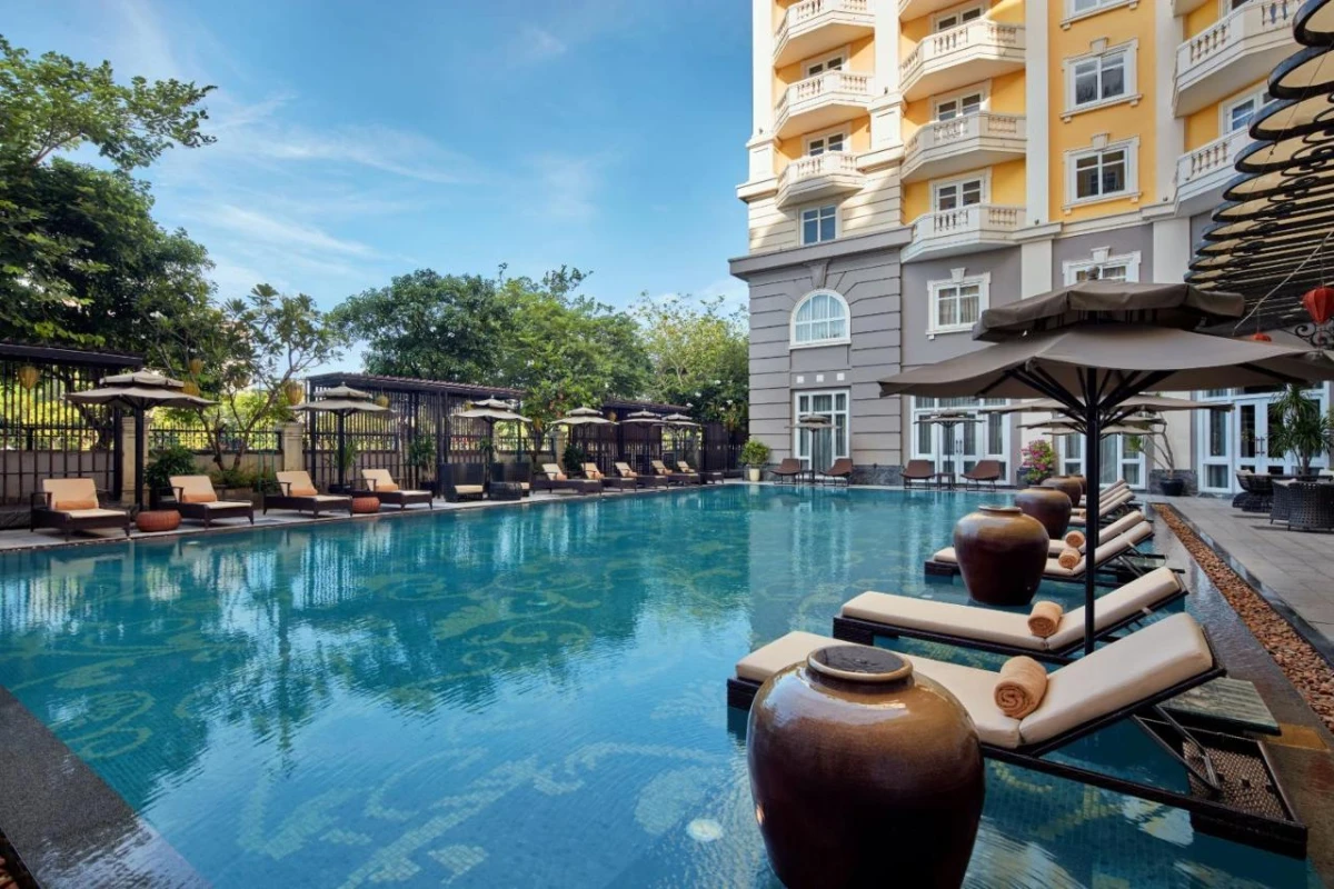 Hotel Royal Hoi An - Hotel Photo 29