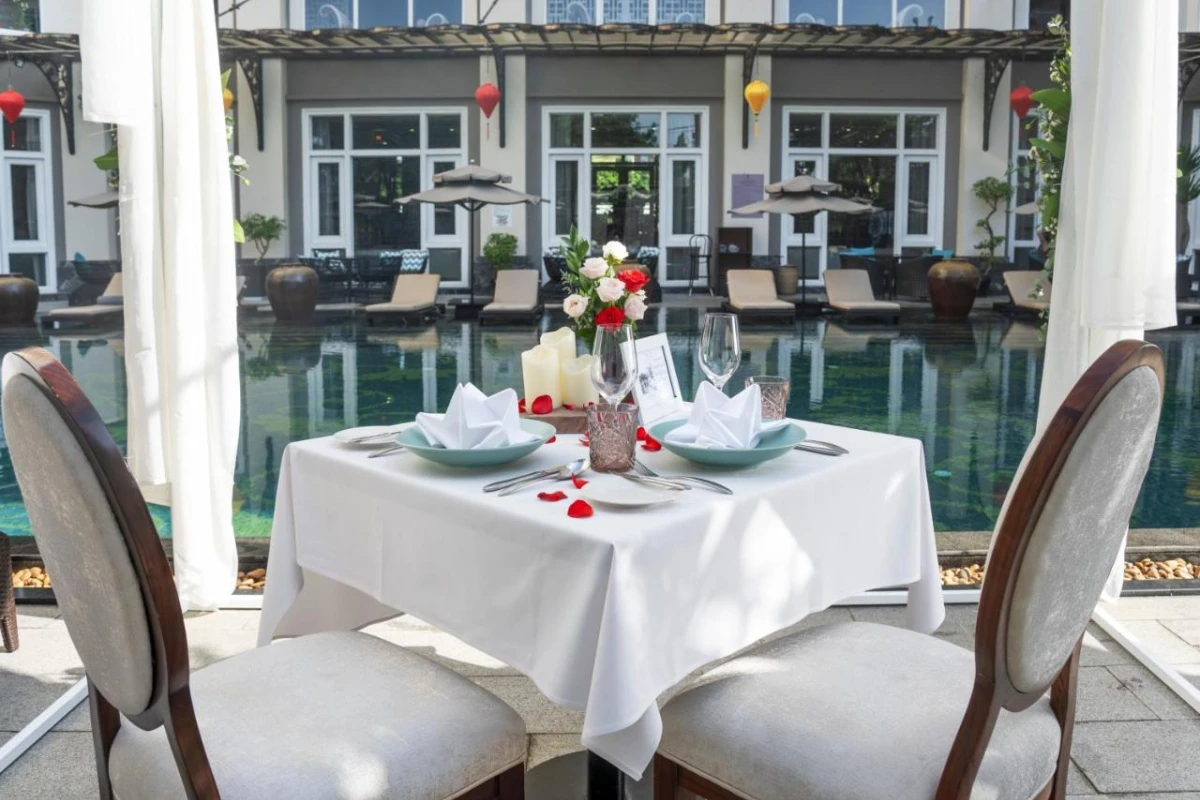 Hotel Royal Hoi An - Hotel Photo 38