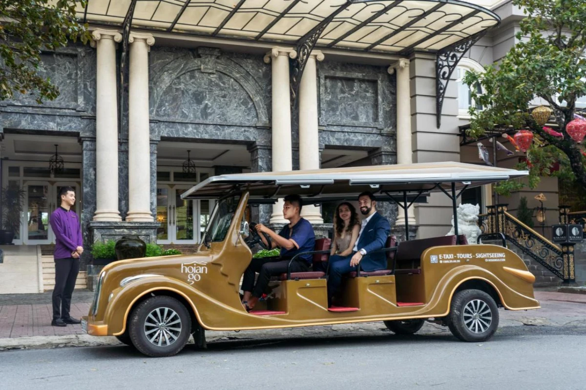 Hotel Royal Hoi An - Hotel Photo 45