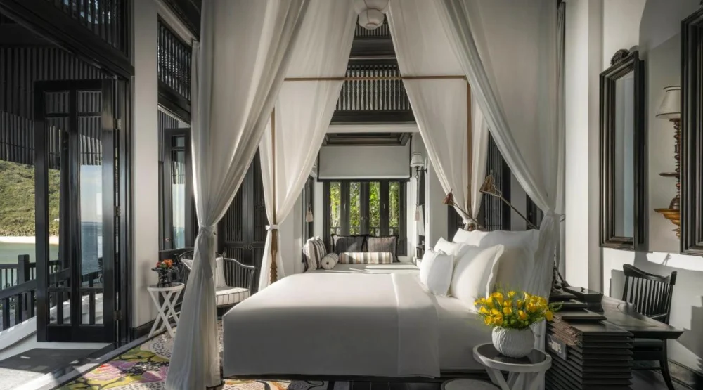 One Bedroom Seaside Villa at InterContinental Danang Sun Peninsula Resort