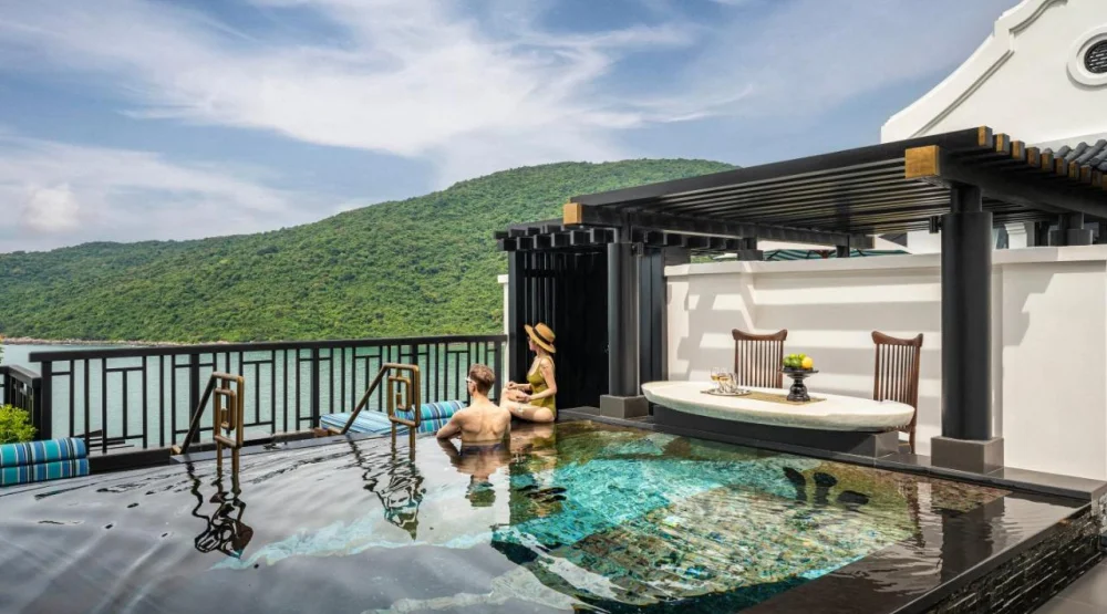 One Bedroom Penthouse at InterContinental Danang Sun Peninsula Resort