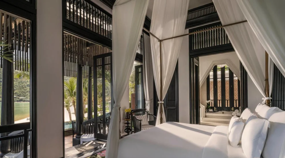 One Bedroom Seaside Villa at InterContinental Danang Sun Peninsula Resort