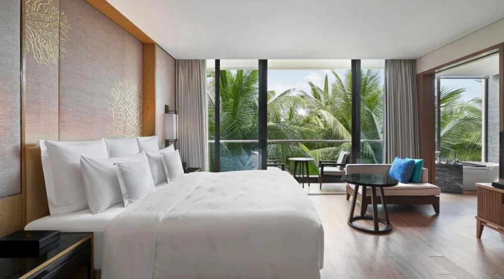 Two Bedroom Family Suite at Intercontinental Phu Quoc Long Beach Resort
