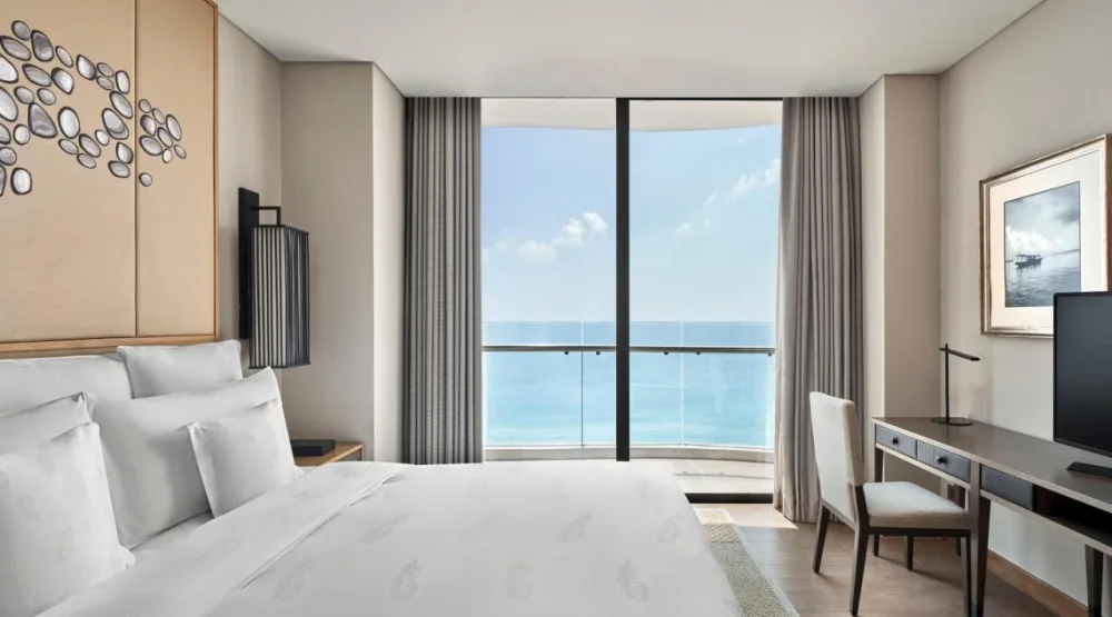 Residence with Ocean View at Intercontinental Phu Quoc Long Beach Resort