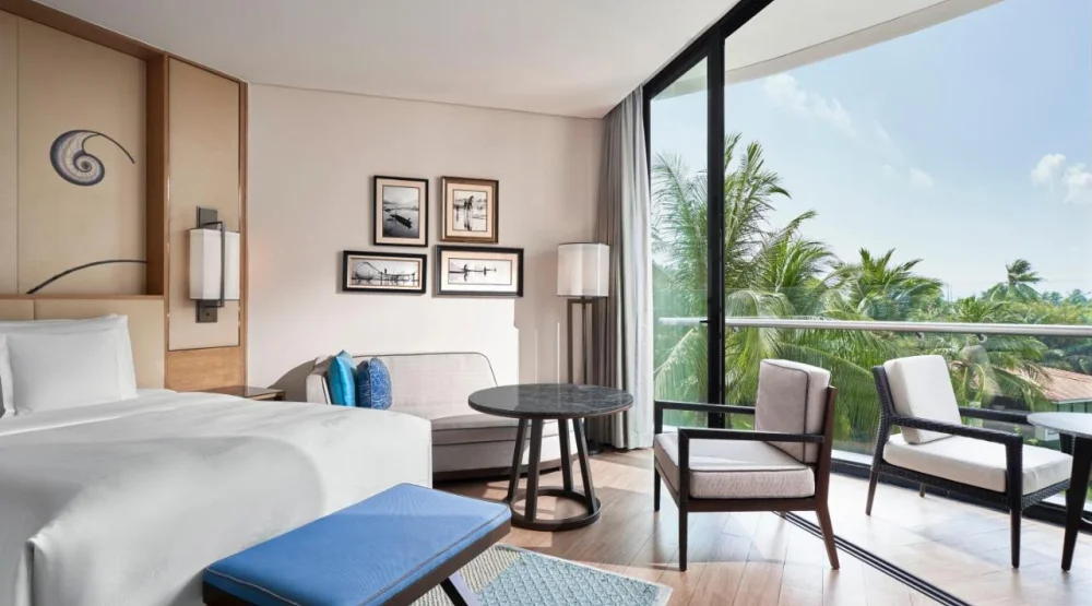 Classic King Room at Intercontinental Phu Quoc Long Beach Resort