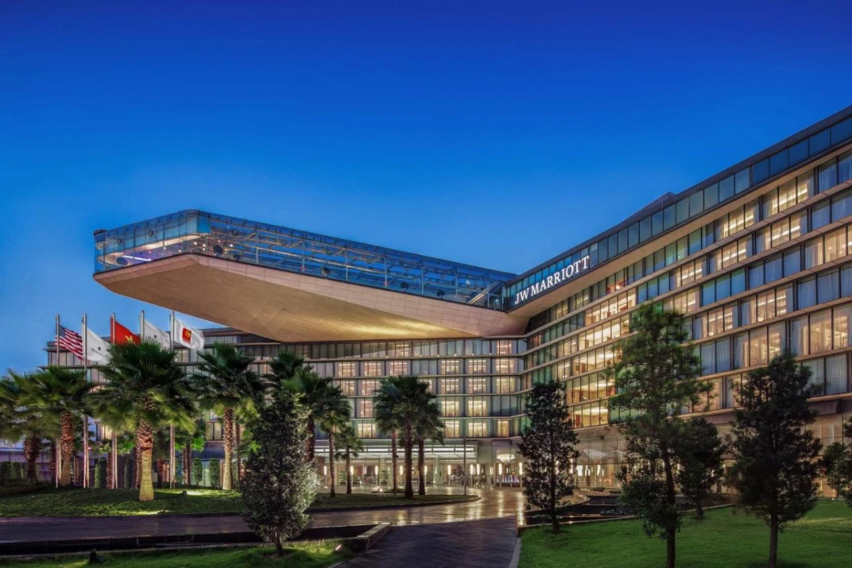 JW Marriott Hotel Hanoi - Hotel Photo 1
