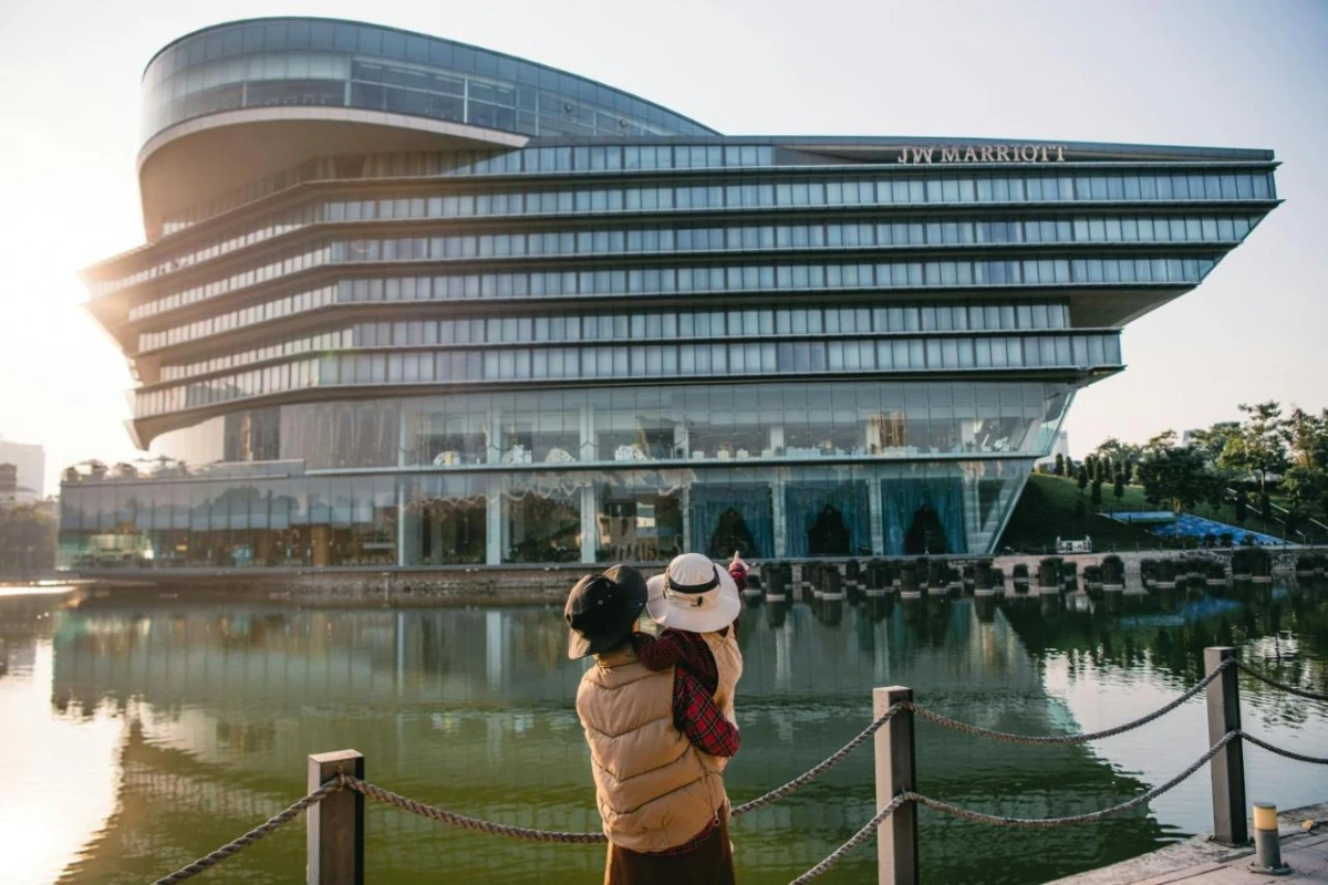 JW Marriott Hotel Hanoi - Hotel Photo 3