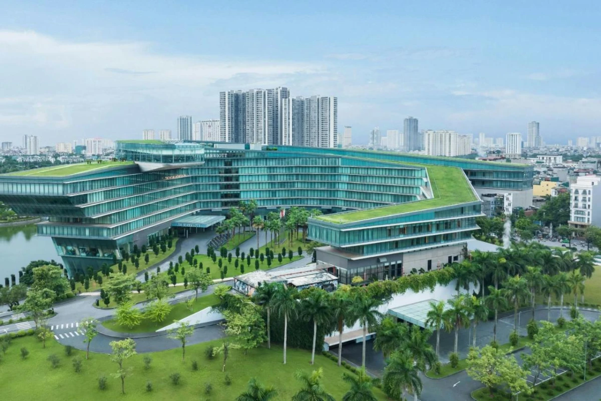 JW Marriott Hotel Hanoi - Hotel Photo 4