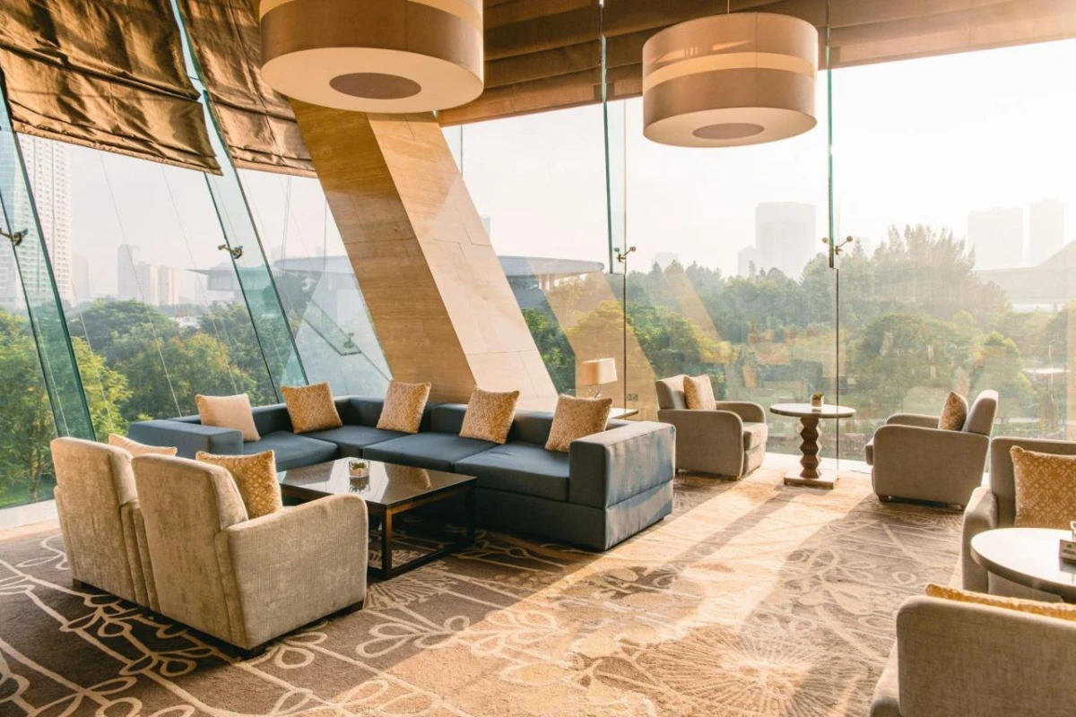 JW Marriott Hotel Hanoi - Hotel Photo 5