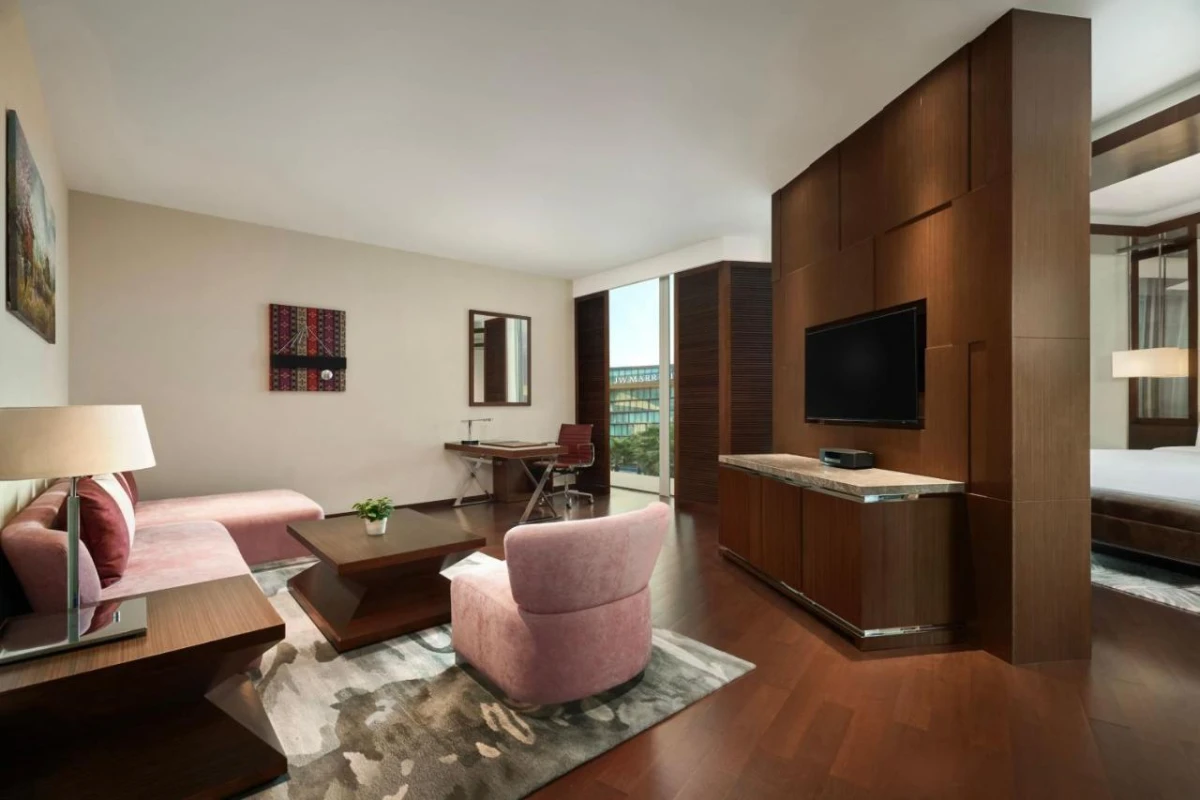 JW Marriott Hotel Hanoi - Hotel Photo 8