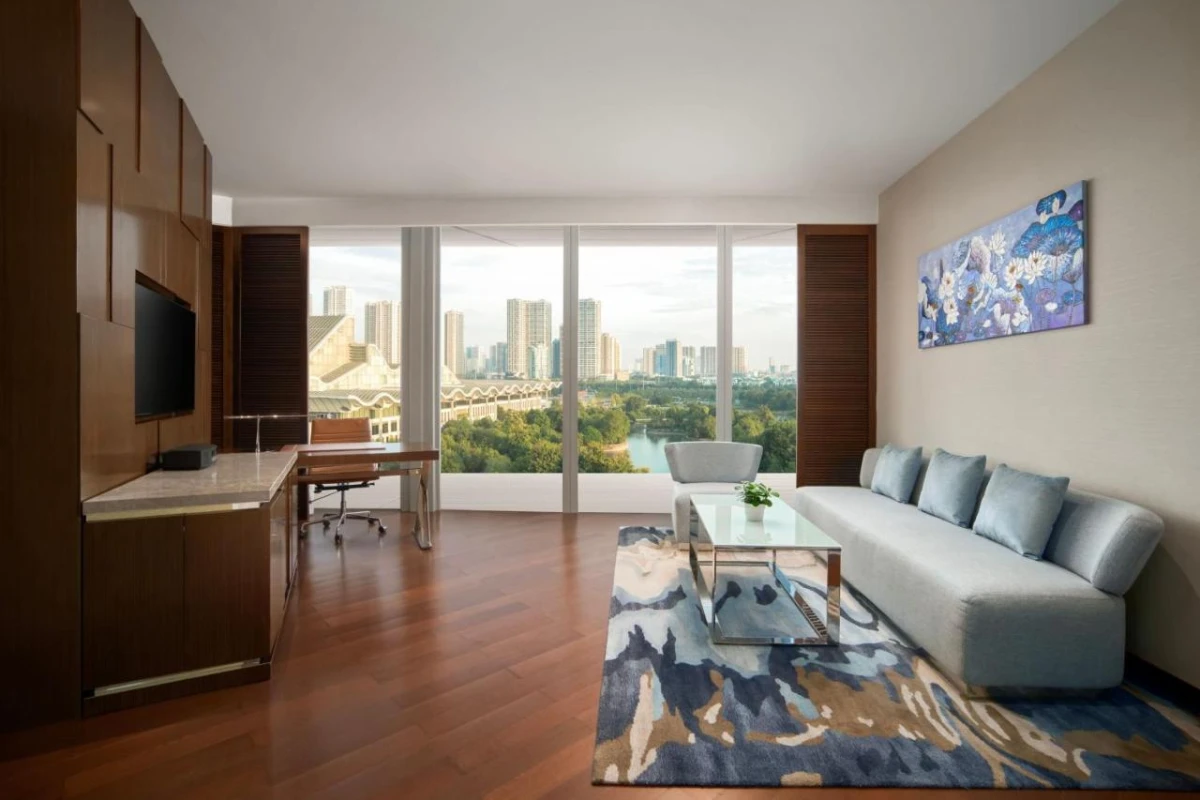 JW Marriott Hotel Hanoi - Hotel Photo 10