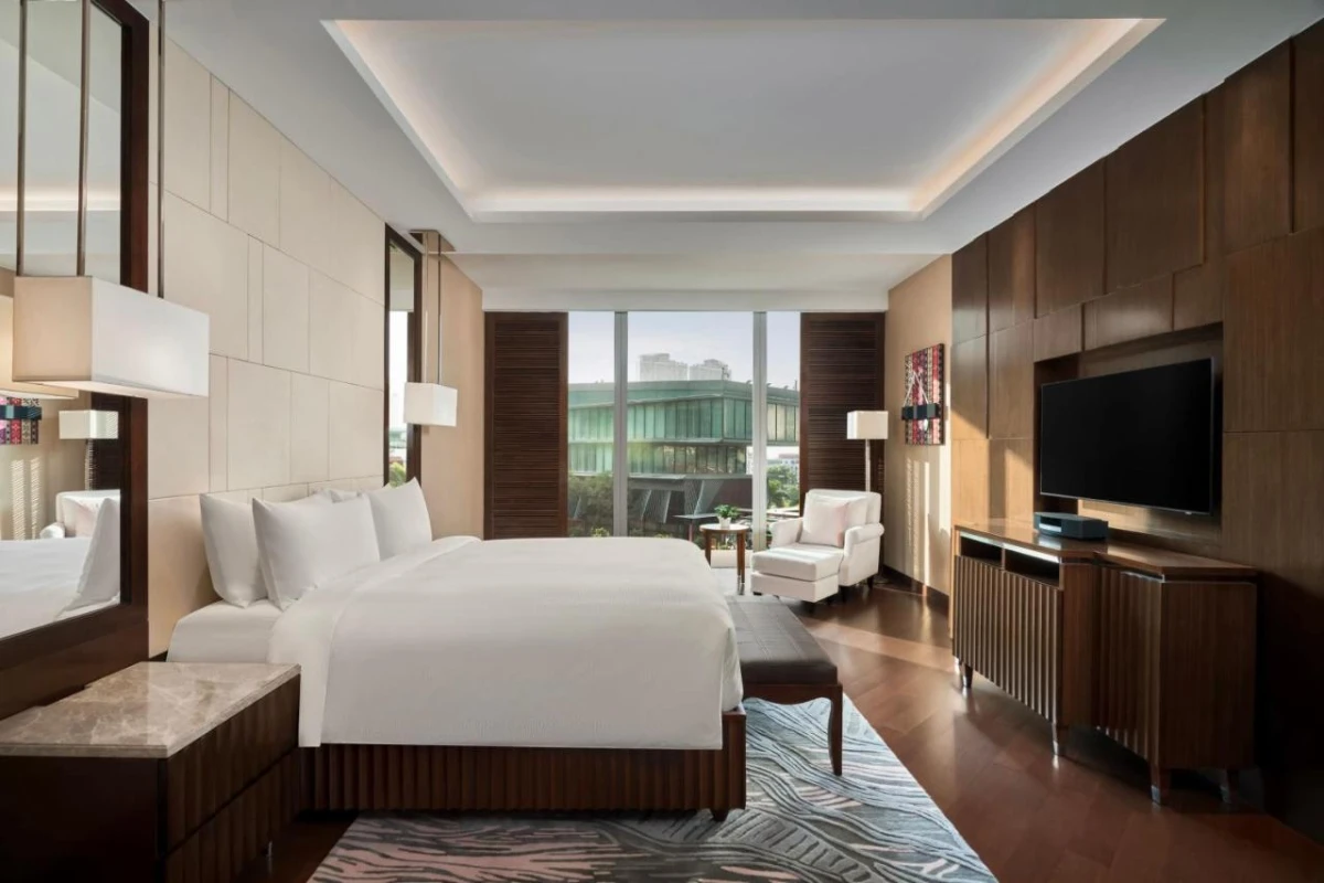 JW Marriott Hotel Hanoi - Hotel Photo 12