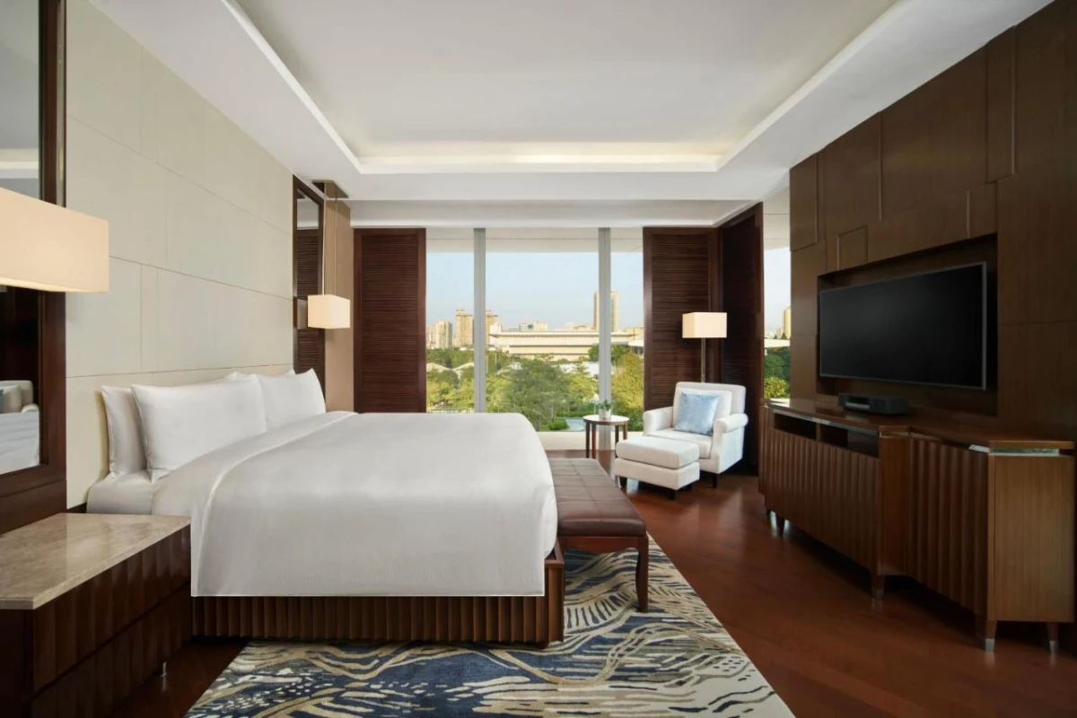 JW Marriott Hotel Hanoi - Hotel Photo 14