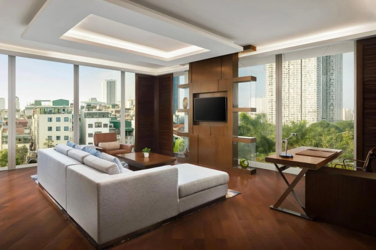 JW Marriott Hotel Hanoi - Hotel Photo 15