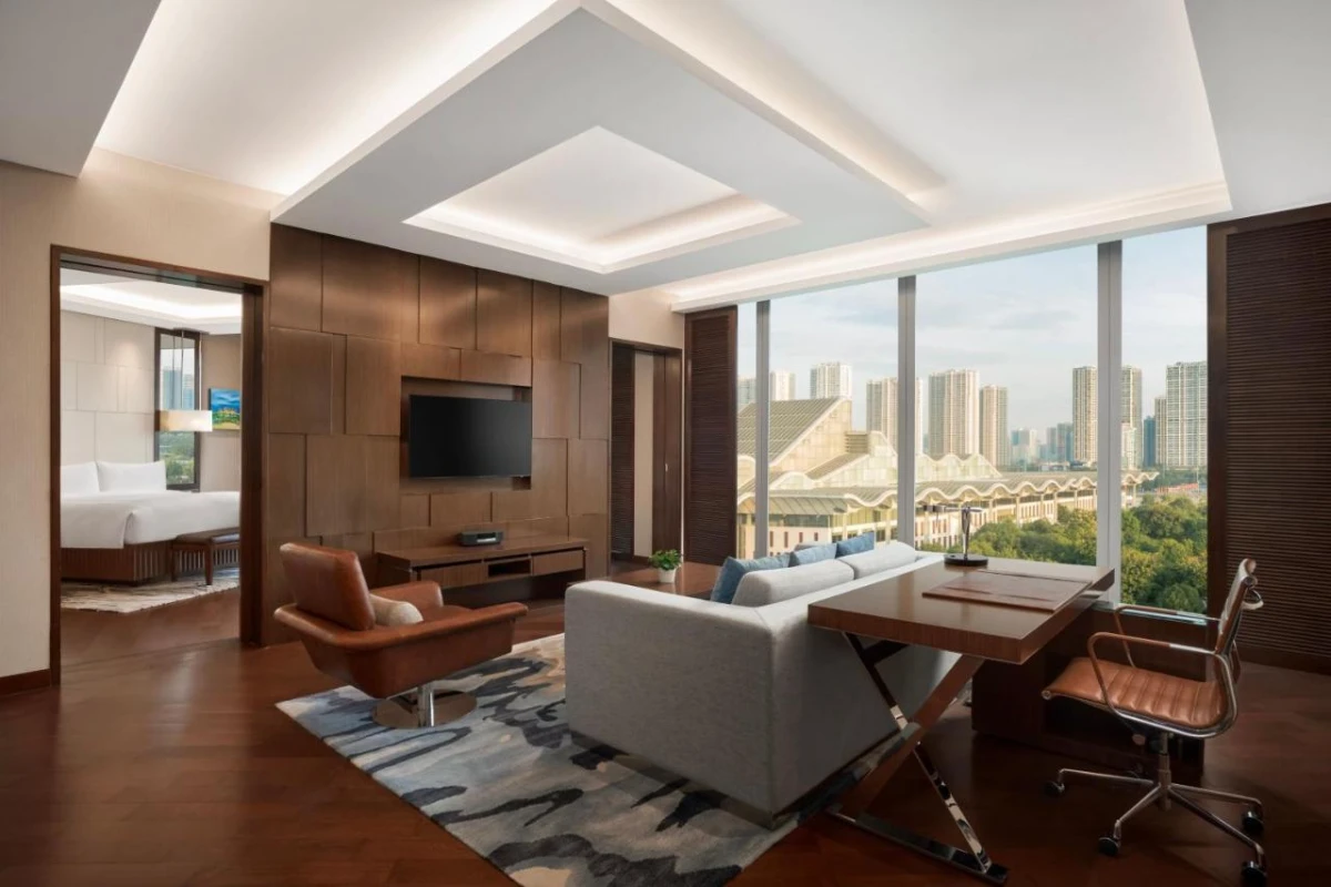 JW Marriott Hotel Hanoi - Hotel Photo 16