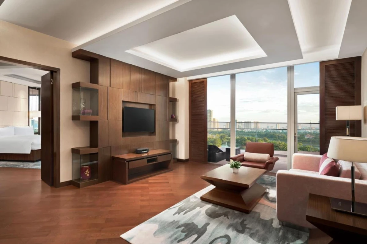 JW Marriott Hotel Hanoi - Hotel Photo 19