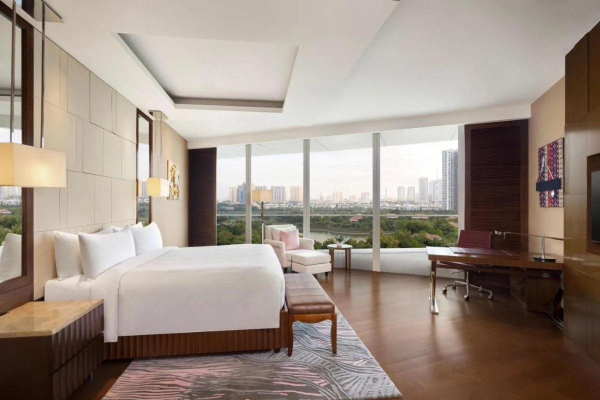 JW Marriott Hotel Hanoi - Hotel Photo 20