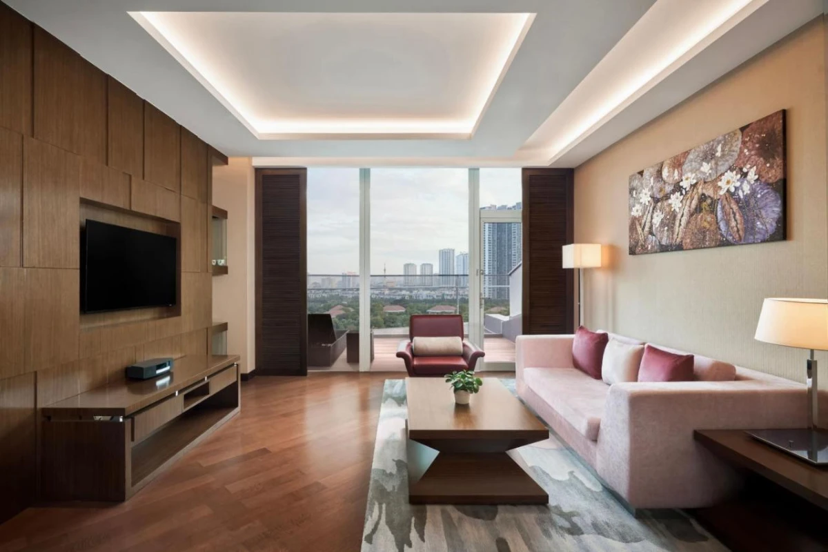 JW Marriott Hotel Hanoi - Hotel Photo 21