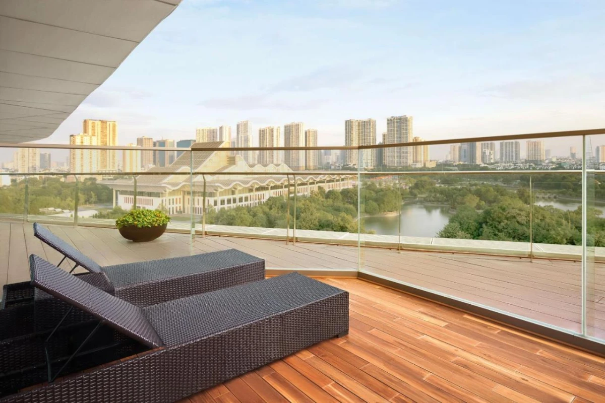 JW Marriott Hotel Hanoi - Hotel Photo 22