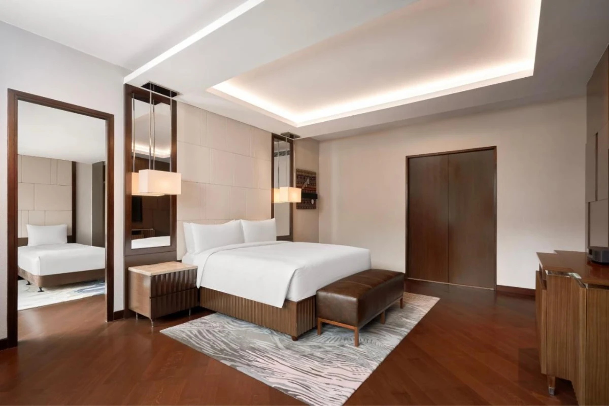 JW Marriott Hotel Hanoi - Hotel Photo 23