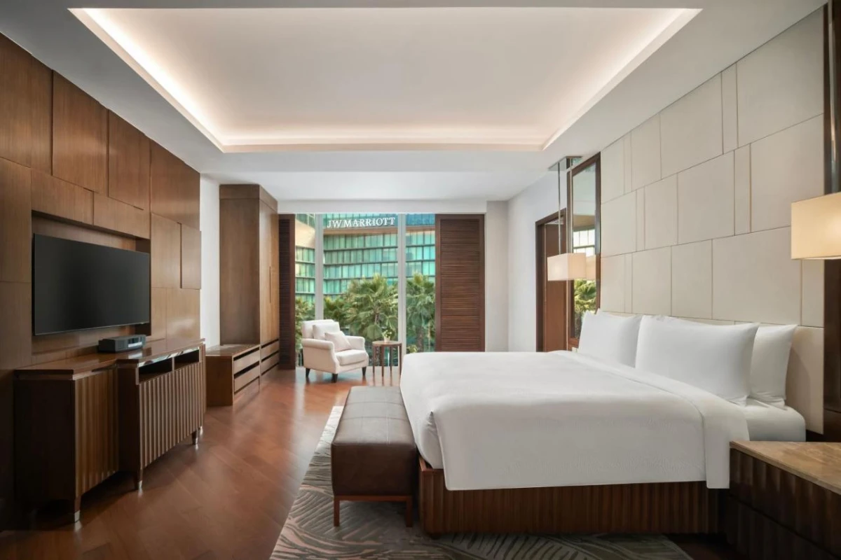 JW Marriott Hotel Hanoi - Hotel Photo 24