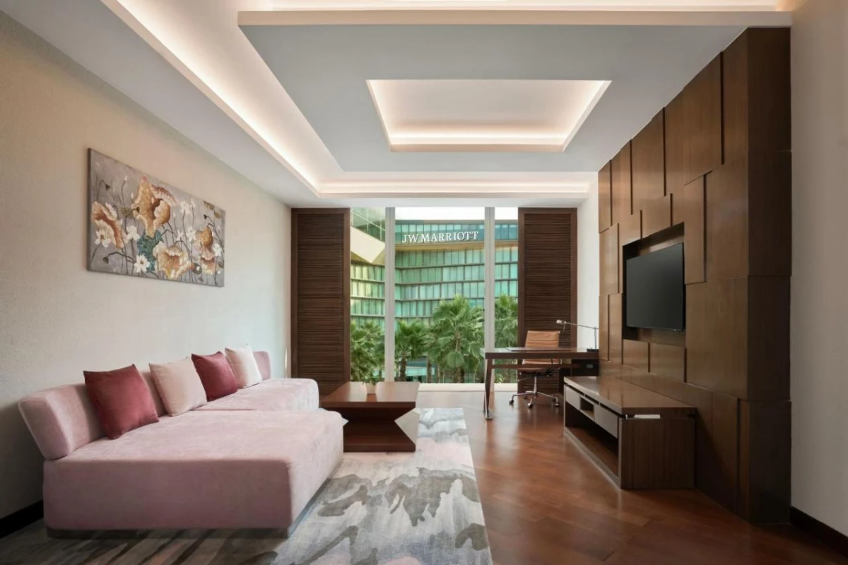 JW Marriott Hotel Hanoi - Hotel Photo 26