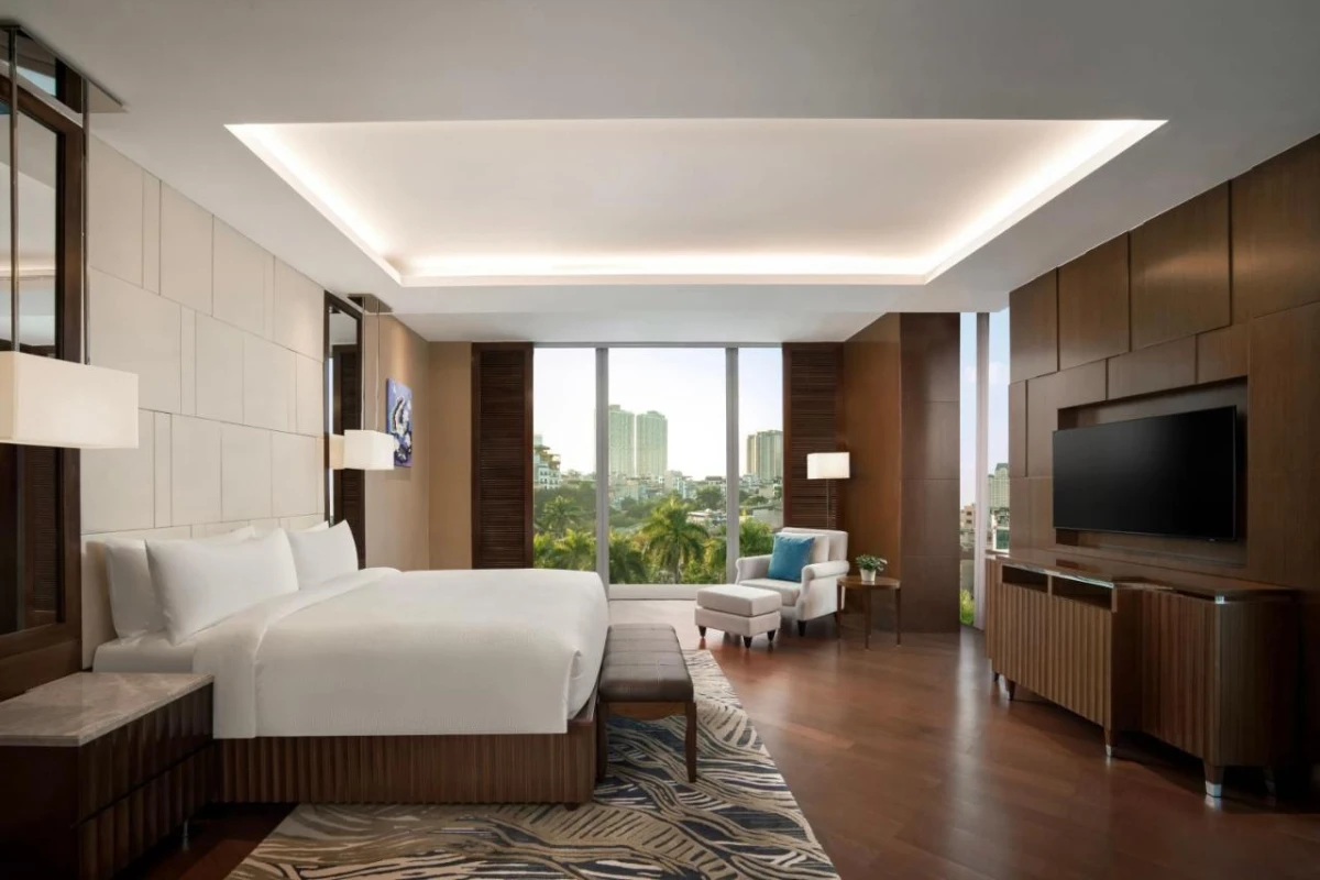 JW Marriott Hotel Hanoi - Hotel Photo 28