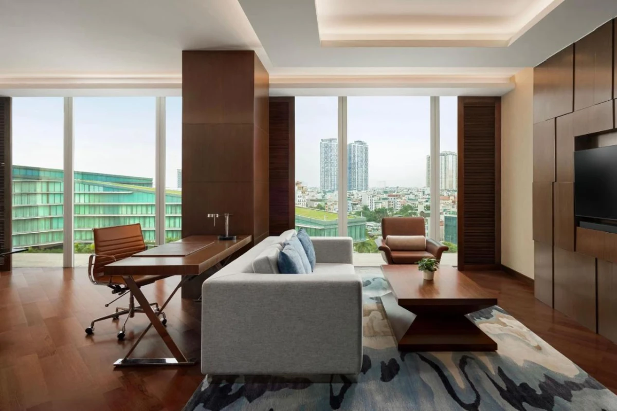 JW Marriott Hotel Hanoi - Hotel Photo 30