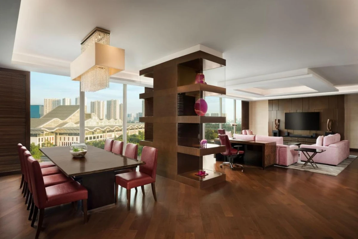 JW Marriott Hotel Hanoi - Hotel Photo 31