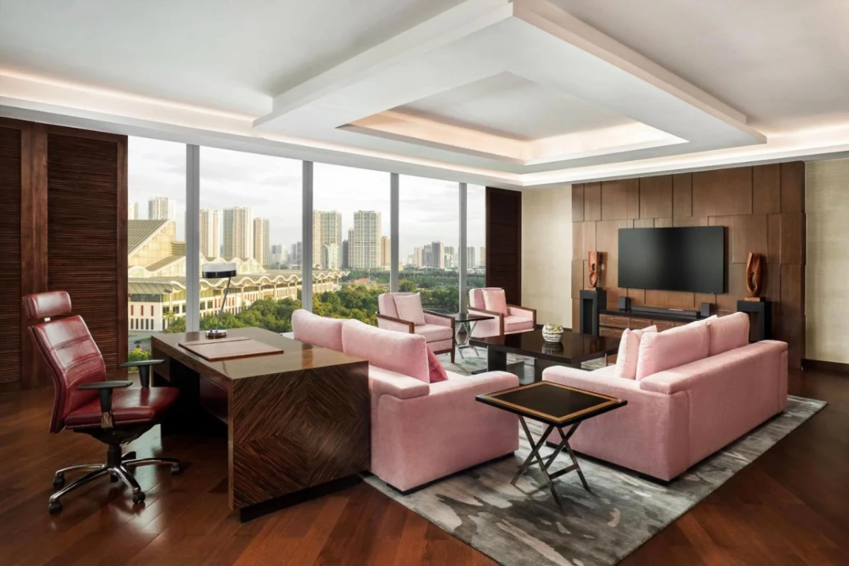 JW Marriott Hotel Hanoi - Hotel Photo 32