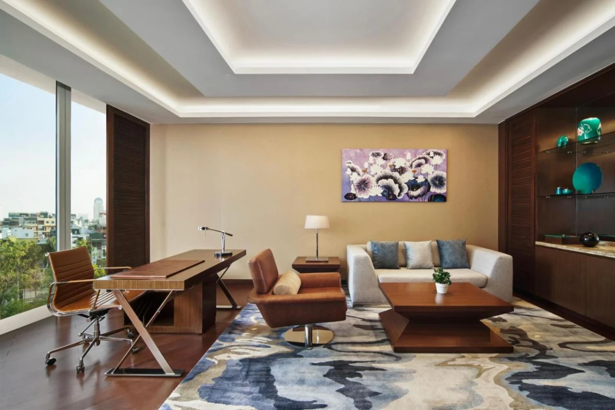 JW Marriott Hotel Hanoi - Hotel Photo 33