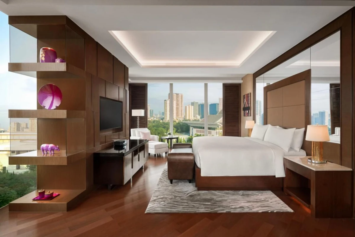 JW Marriott Hotel Hanoi - Hotel Photo 34