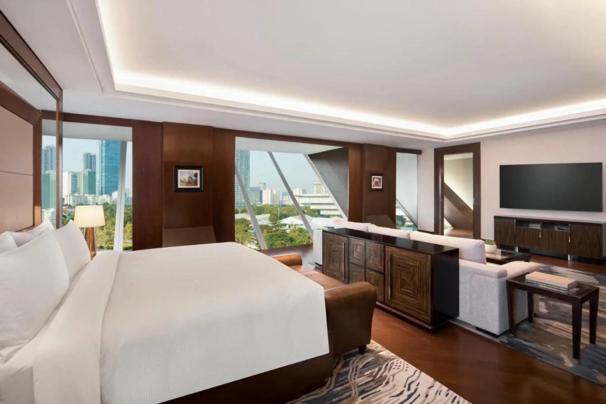 JW Marriott Hotel Hanoi - Hotel Photo 36