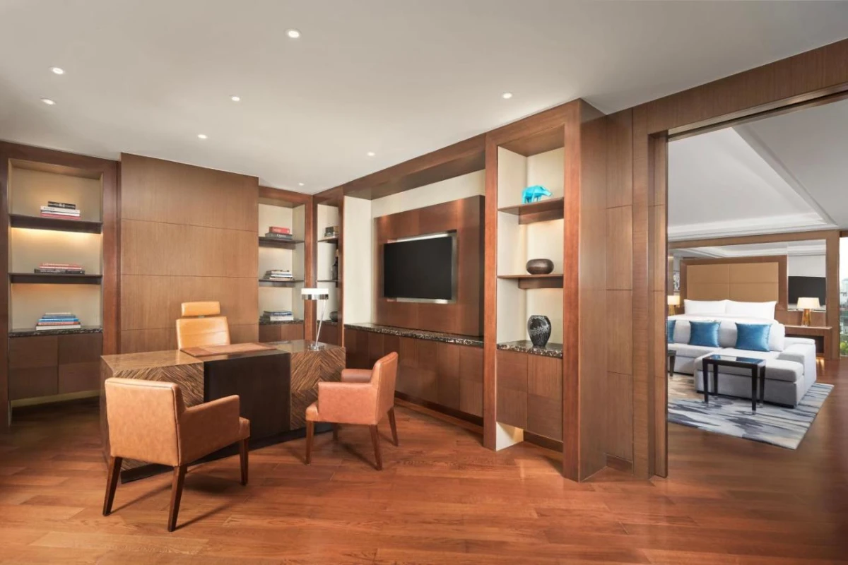 JW Marriott Hotel Hanoi - Hotel Photo 38