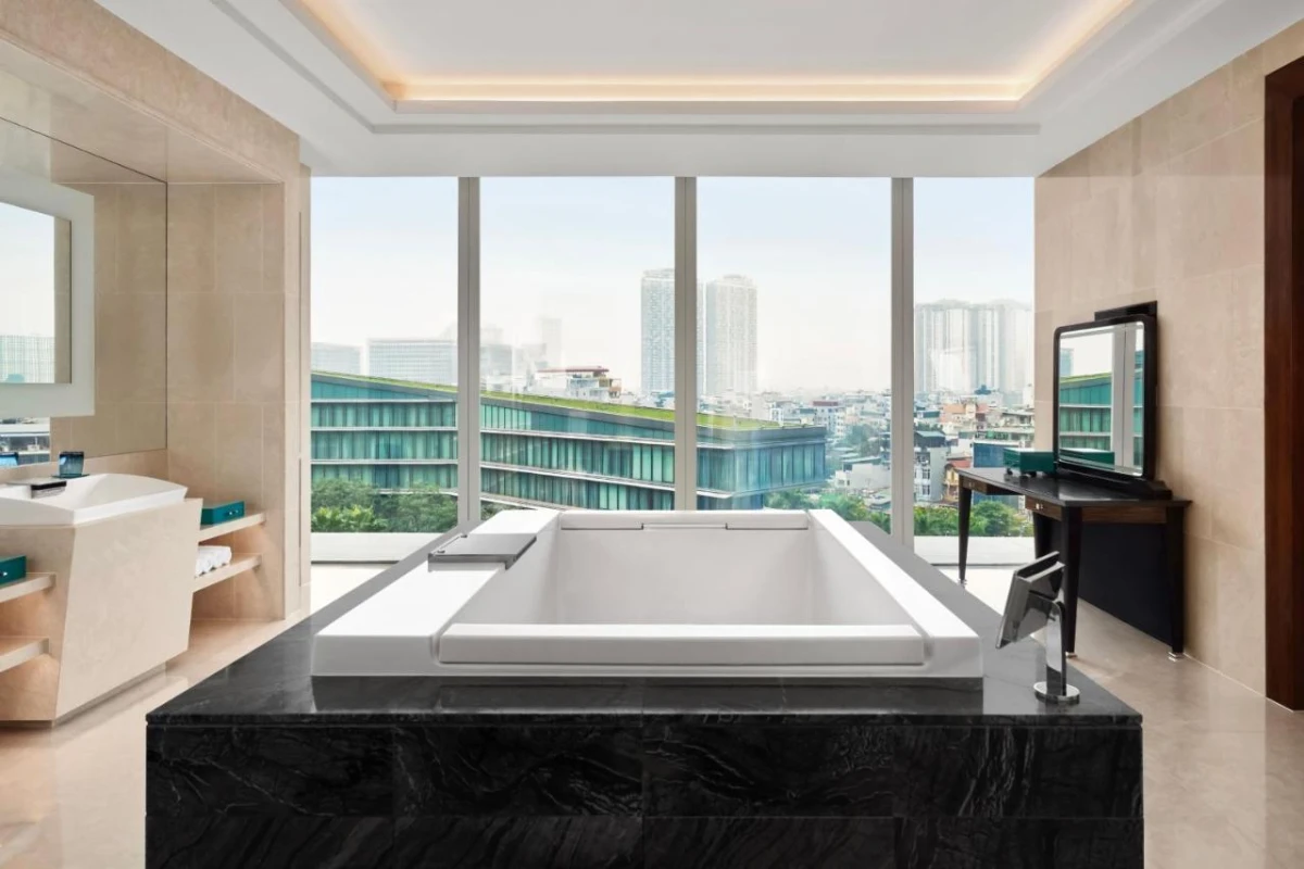 JW Marriott Hotel Hanoi - Hotel Photo 48