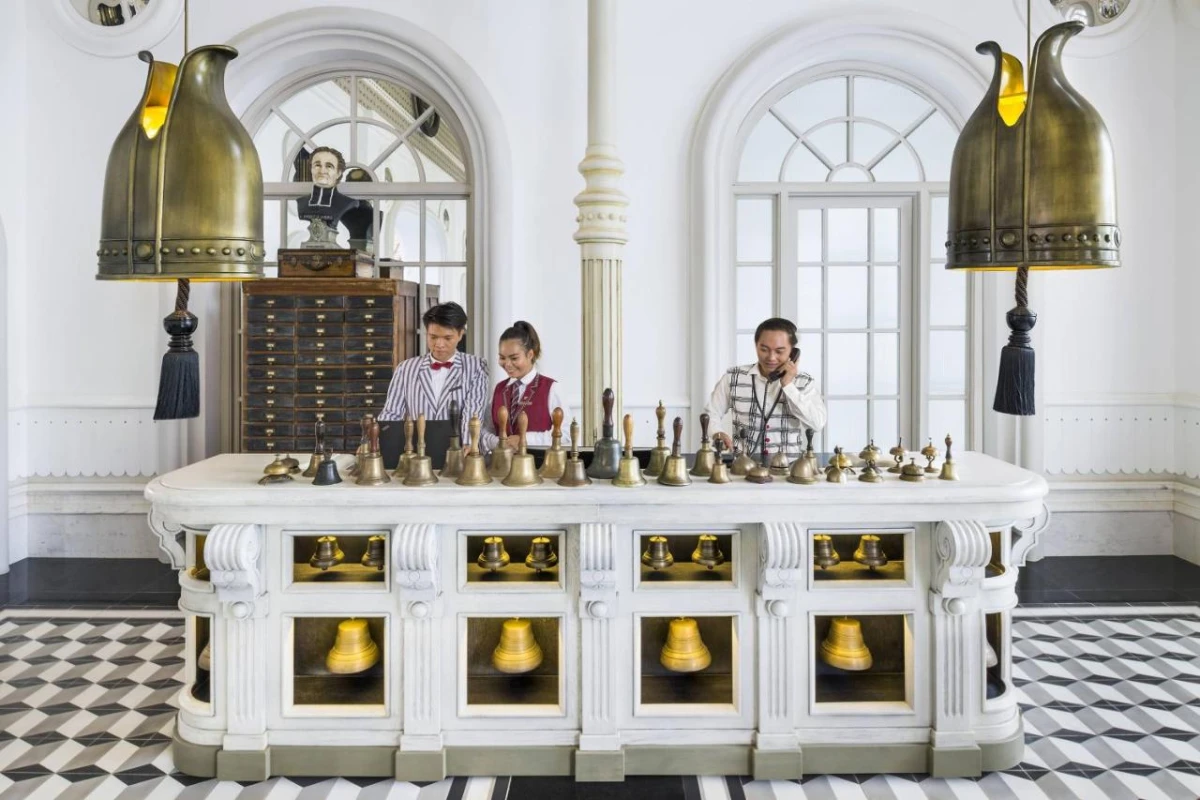 JW Marriott Phu Quoc Emerald Bay - Hotel Photo 7