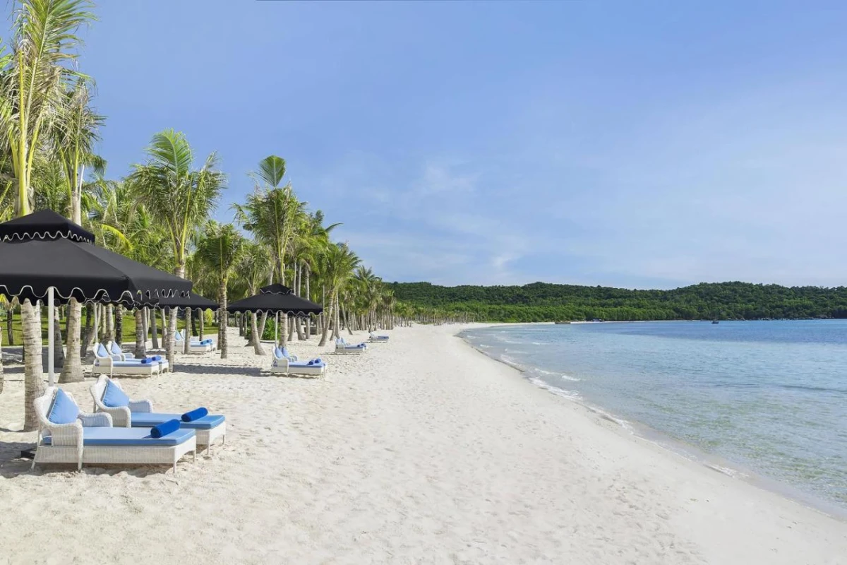 JW Marriott Phu Quoc Emerald Bay - Hotel Photo 9