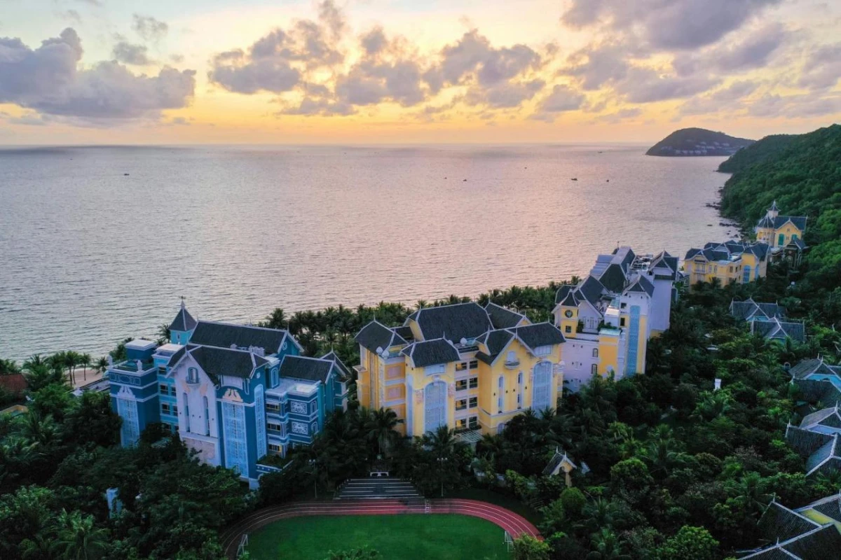 JW Marriott Phu Quoc Emerald Bay - Hotel Photo 14